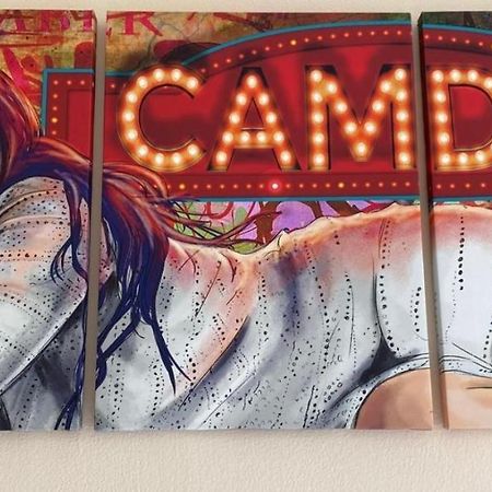 Camden Royale Apart Лондон Екстер'єр фото