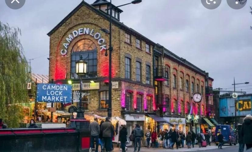 Camden Royale Apart Лондон Екстер'єр фото