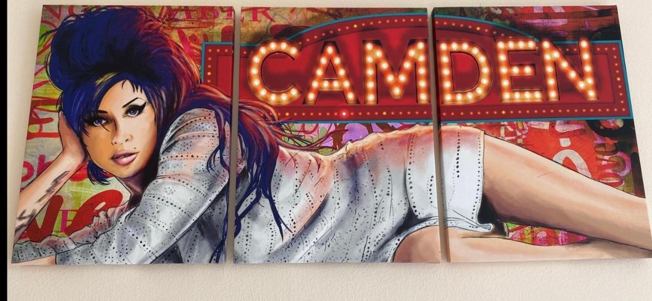 Camden Royale Apart Лондон Екстер'єр фото